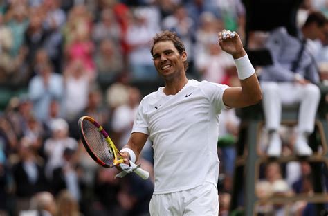 rafael nadal wimbledon record